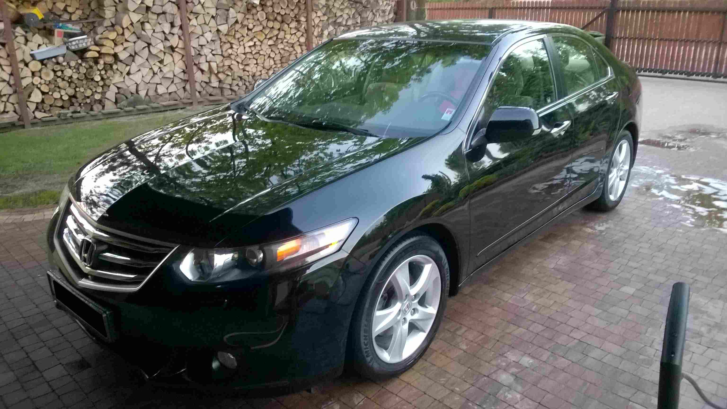 car wash